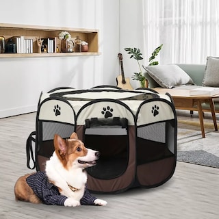 Foto 3 | Casa para Mascotas Plegable Multifuncional Eo Safe Imports
