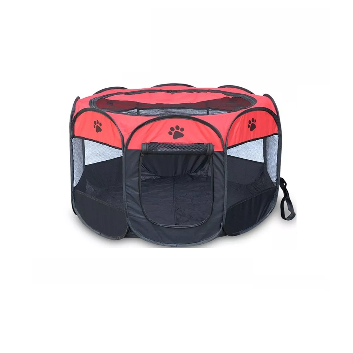 Foto 2 pulgar | Corral Plegable para Mascotas Eo Safe Imports ESI-9896 Multicolor
