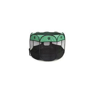 Foto 1 | Corral Plegable para Mascotas Eo Safe Imports ESI-9897 Multicolor 91 cm