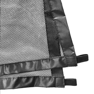 Foto 5 | Puerta Protectora De Seguridad Huoguo Para Casa De Perro, Plegable, 180 X 75 Cm, Nailon - Venta Internacional.