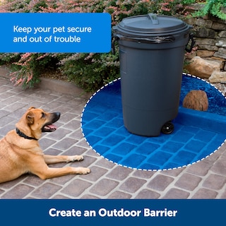 Foto 3 | Barrera Petsafe Para Exteriores: Expandible, Resistente Al A - Venta Internacional.