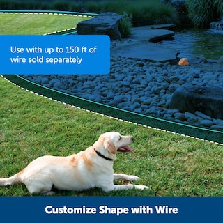 Foto 4 | Barrera Petsafe Para Exteriores: Expandible, Resistente Al A - Venta Internacional.