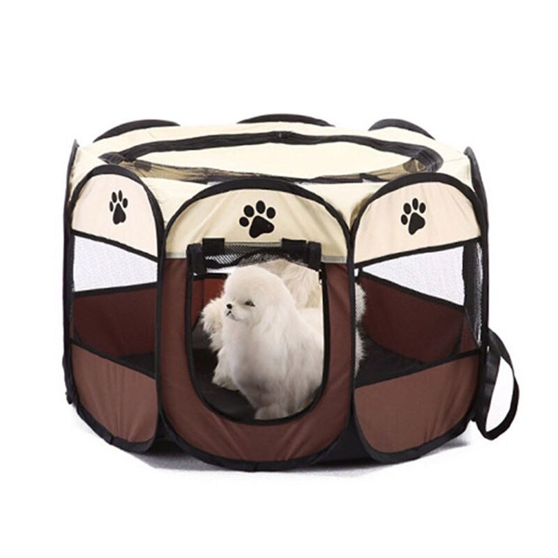 Foto 2 pulgar | Carpa Plegable Portátil Para Mascotas, Casa De Campaña Para Perros Y Gatos - Venta Internacional.