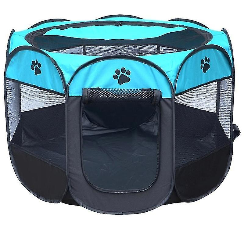 Foto 2 pulgar | Tienda De Campaña Para Perros Con Forma De Jaula Para Pájaros Huoguo, Tela Oxford, Impermeable - Venta Internacional.