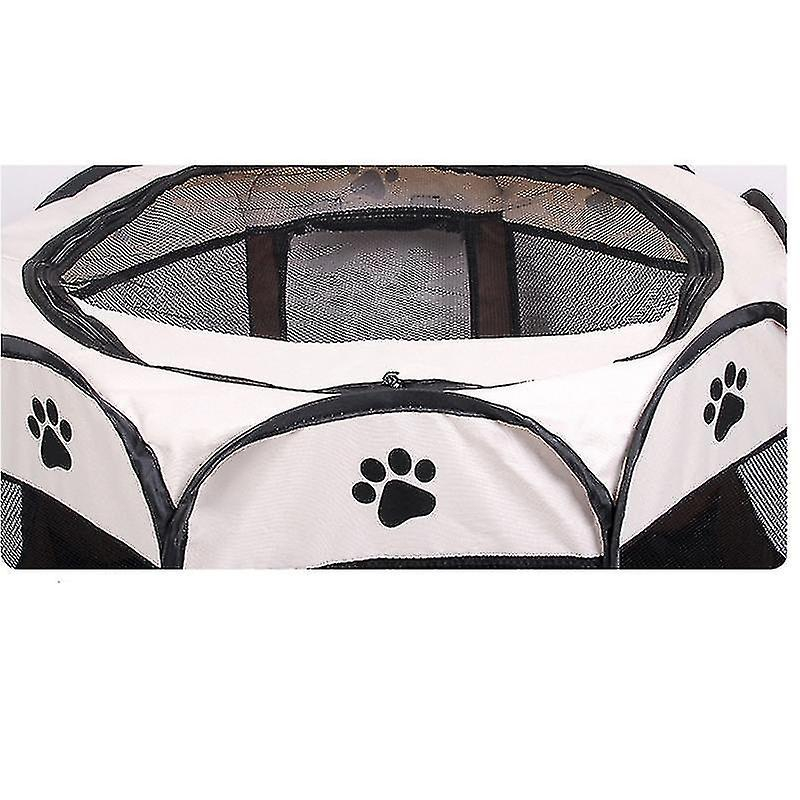 Foto 3 pulgar | Tienda De Campaña Para Perros Con Forma De Jaula Para Pájaros Huoguo, Tela Oxford, Impermeable - Venta Internacional.