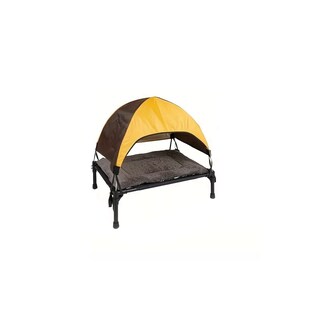 Foto 1 | Corral Perros Pequeña Cama Elevada Con Toldo Eo Safe Imports Esi-18405 Multicolor