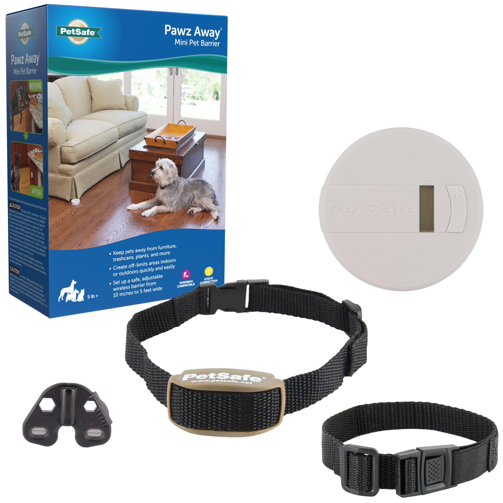 Foto 1 | Pet Barrier Petsafe Pawz Away Mini Para Perros Y Gatos - Venta Internacional.