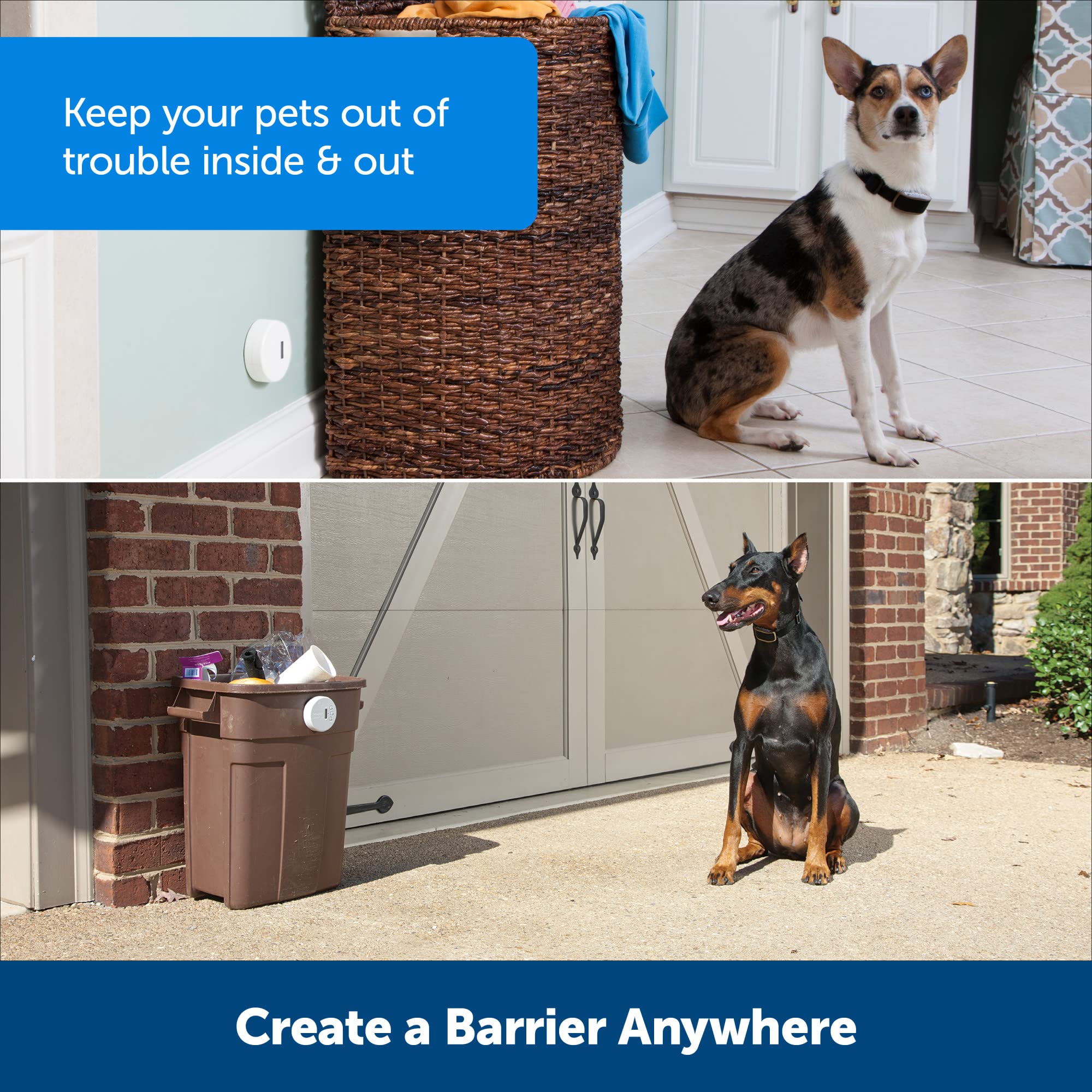 Foto 2 | Pet Barrier Petsafe Pawz Away Mini Para Perros Y Gatos - Venta Internacional.