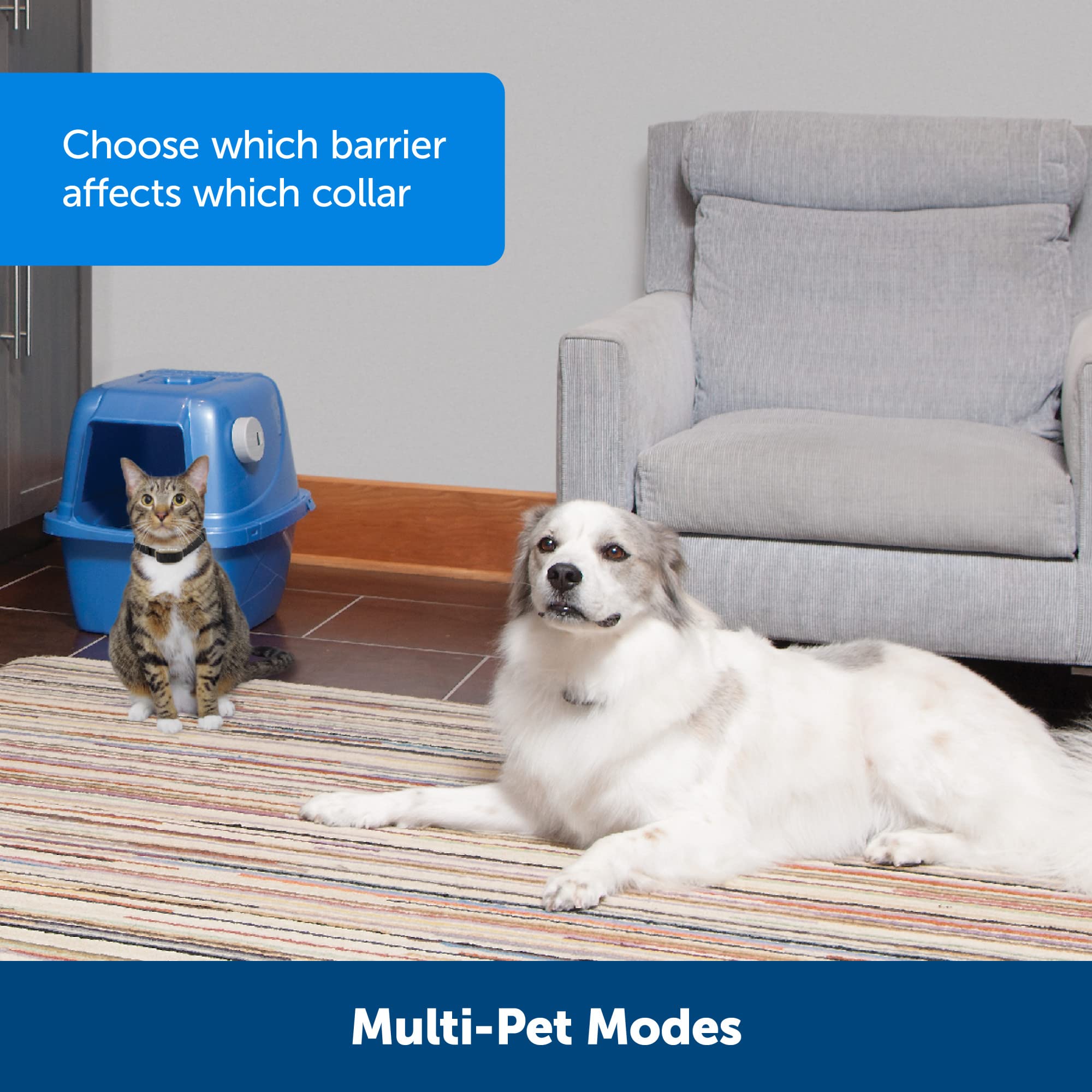 Foto 5 | Pet Barrier Petsafe Pawz Away Mini Para Perros Y Gatos - Venta Internacional.