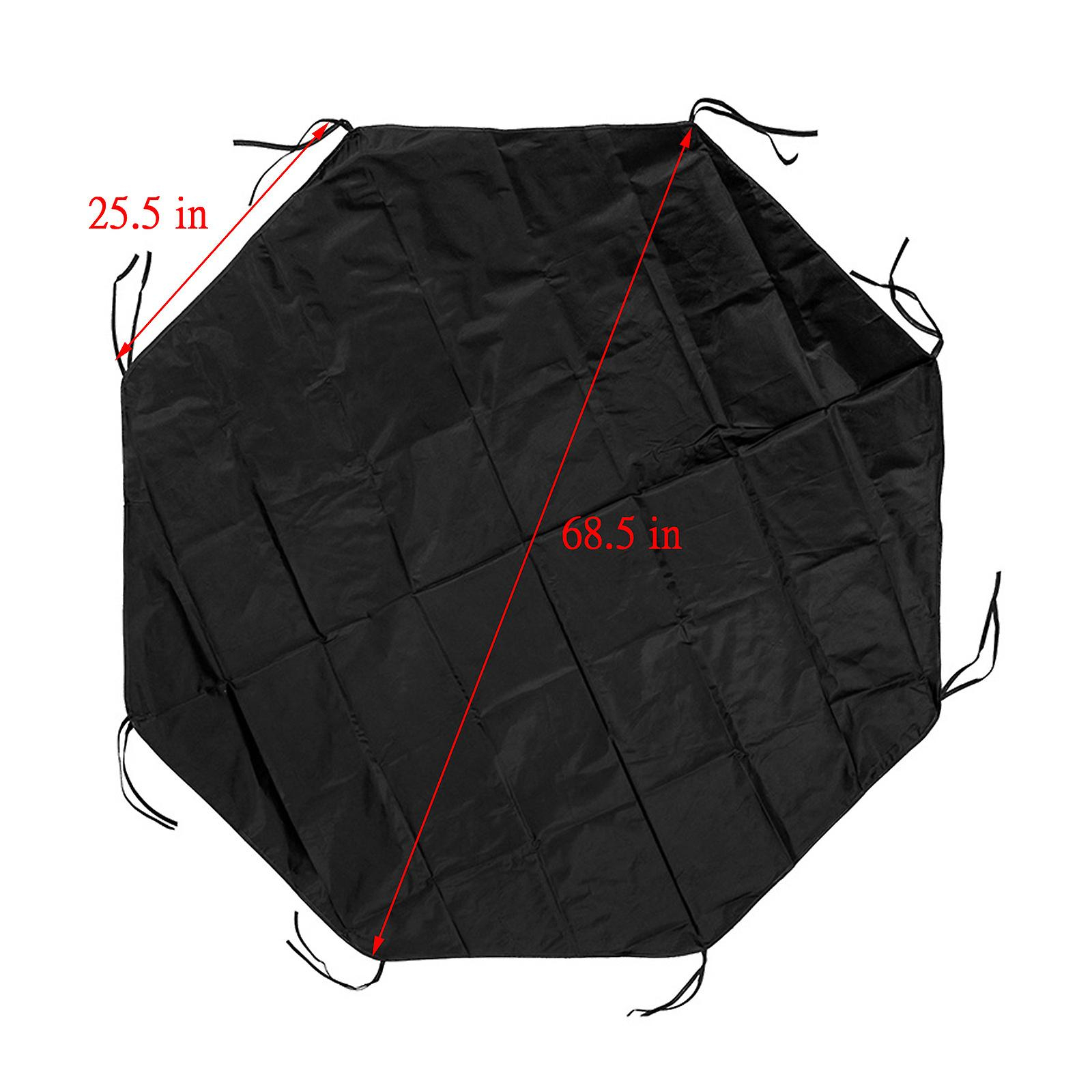 Foto 2 pulgar | Funda Para Corrales De Perros Huoguo, A Prueba De Sol Y Lluvia, Para Mascotas De 24 Pulgadas - Venta Internacional.