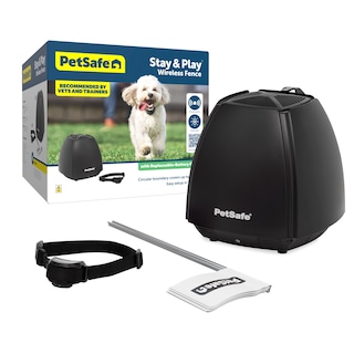 Foto 1 | Valla Inalámbrica Para Mascotas Petsafe Stay & Play Con Batería Reemplazable - Venta Internacional.