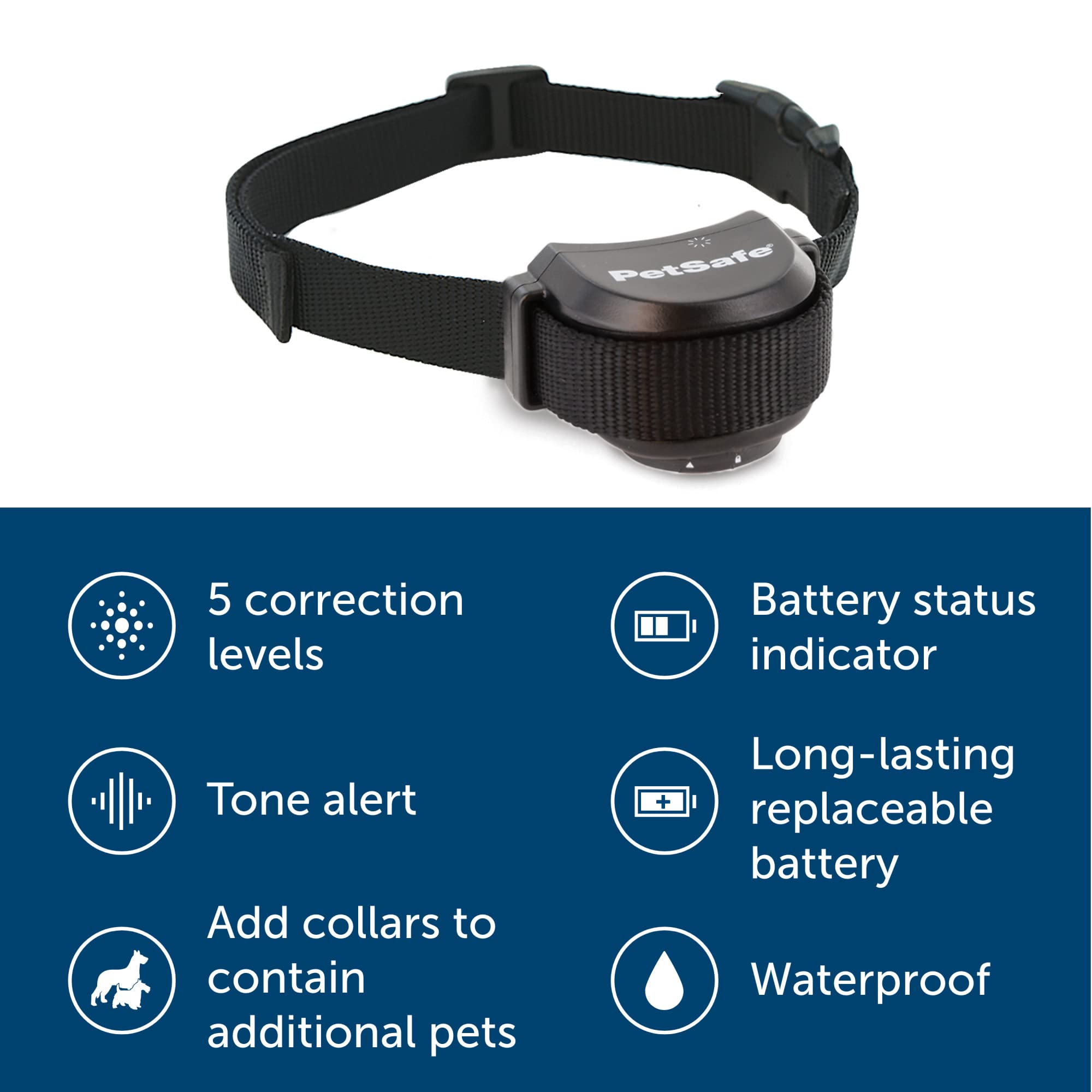 Foto 5 pulgar | Valla Inalámbrica Para Mascotas Petsafe Stay & Play Con Batería Reemplazable - Venta Internacional.