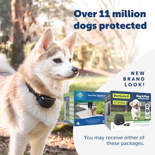 Foto 6 | Valla Inalámbrica Para Mascotas Petsafe Stay & Play Con Batería Reemplazable - Venta Internacional.