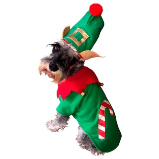 Foto 2 | Disfraz para Perro Pet Pals Sudadera Ayudante de Santa