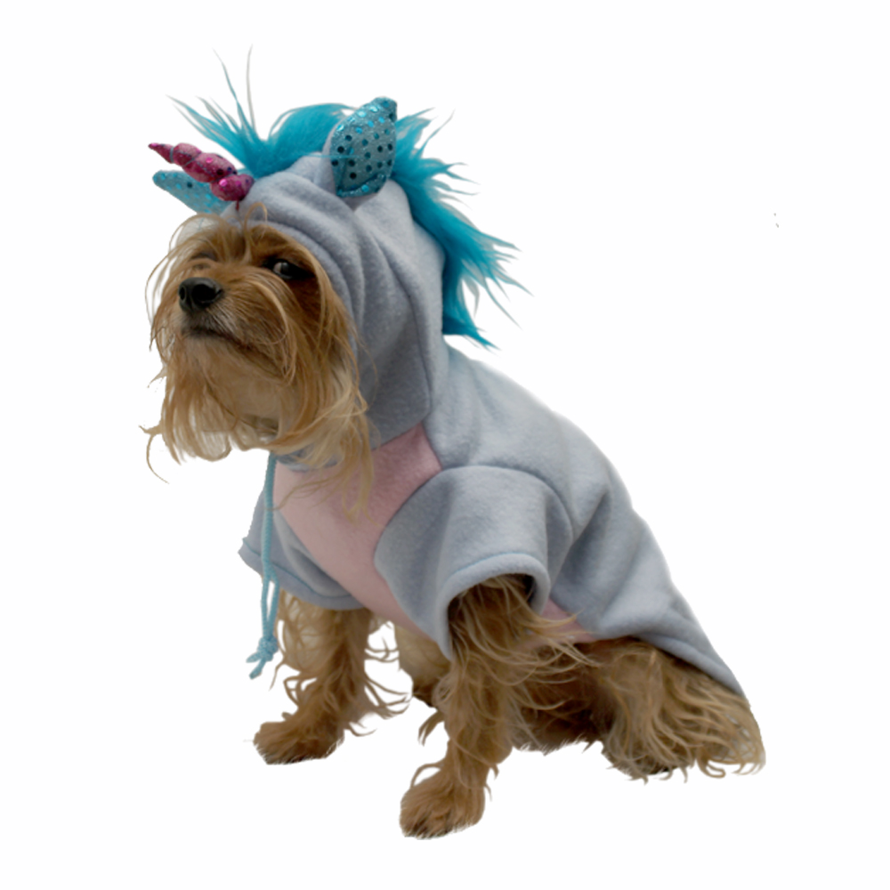 Disfraz de Unicornio para Mascota Pet Pals