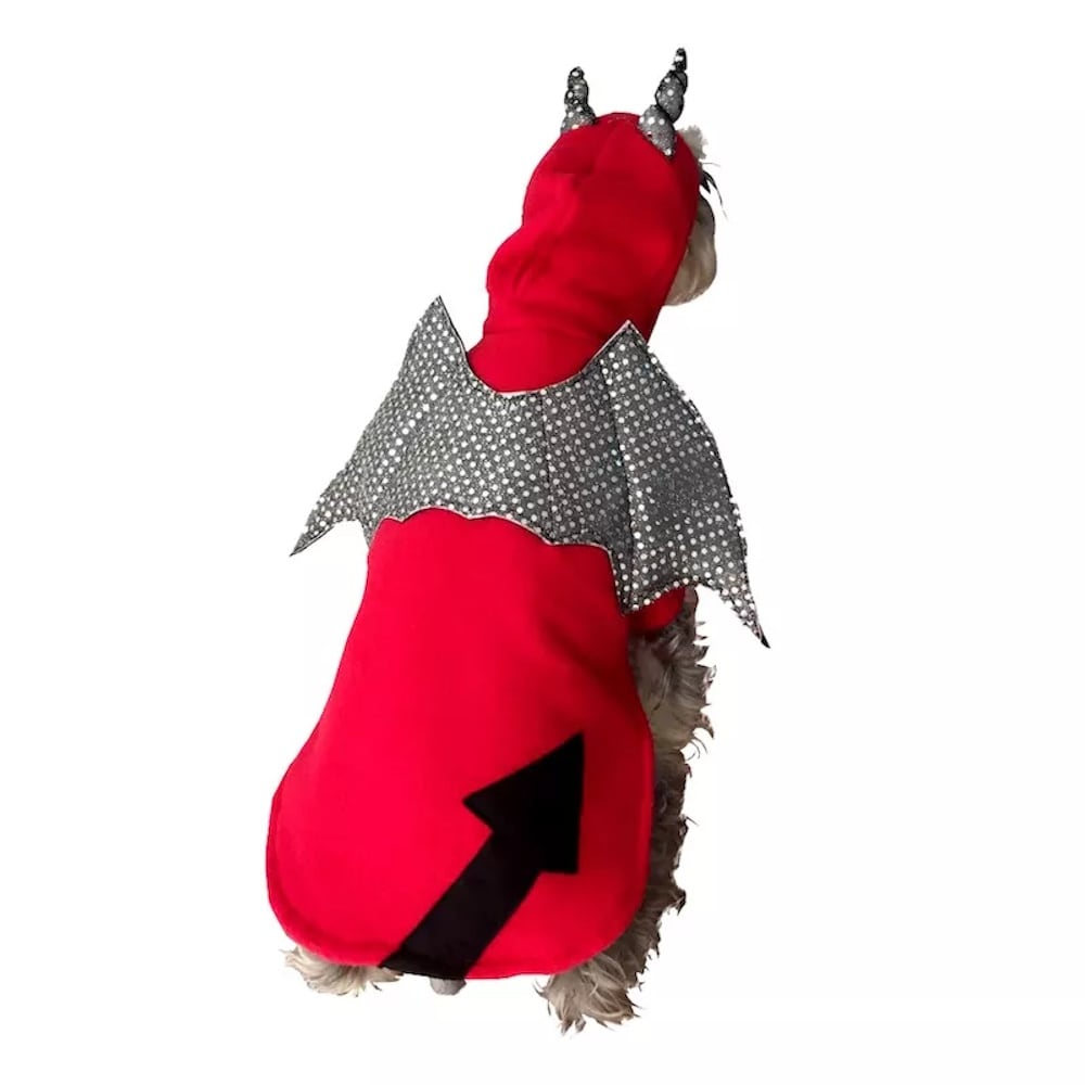 Disfraz de Diablo Pet Pals para Mascota $439