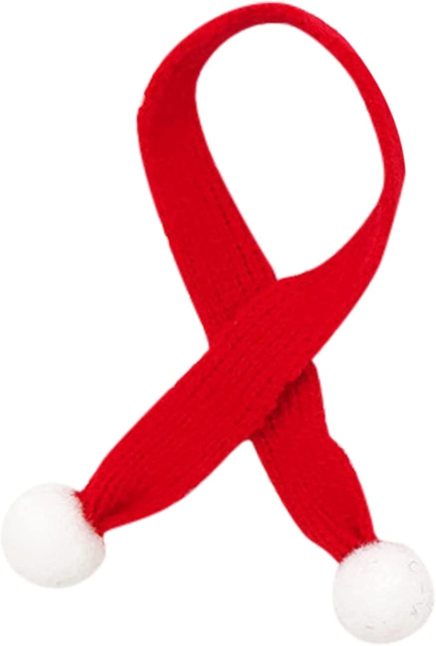 Foto 2 pulgar | Collar Para Perros, Bufanda Y Silenciador Navideños, Cómodos Para Perros - Venta Internacional.