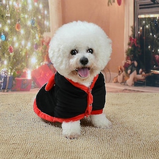 Foto 5 | Disfraz De Halloween Inbepet De Dog Apparel, Abrigo Cálido Para Perros - Venta Internacional.