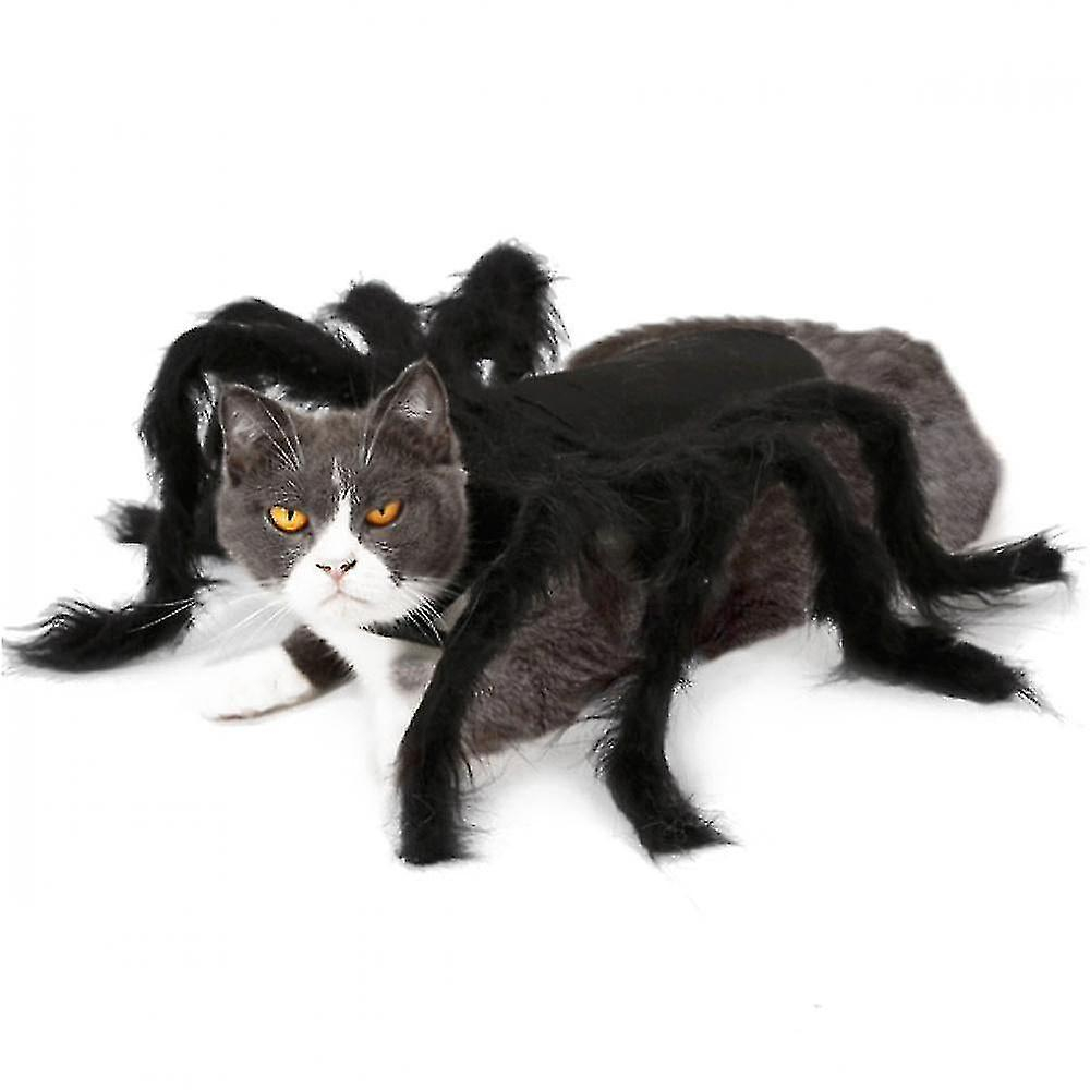 Foto 2 pulgar | Disfraz De Perro, Cachorro De Araña, Ropa De Halloween Para Mascotas (m) - Venta Internacional.