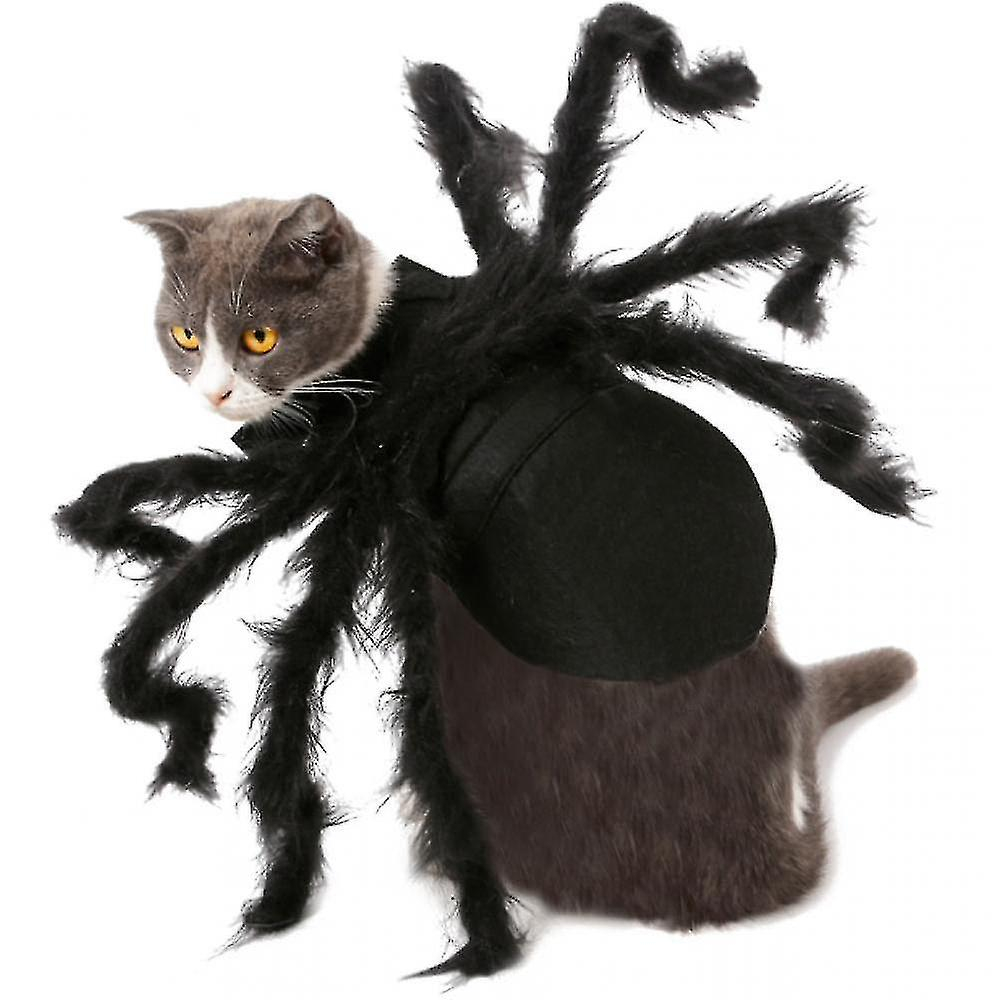 Foto 3 pulgar | Disfraz De Perro, Cachorro De Araña, Ropa De Halloween Para Mascotas (m) - Venta Internacional.