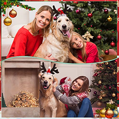 Foto 6 pulgar | Disfraz Navideño Para Perro De Mascota, Disfraz De Papá Noel - Venta Internacional.