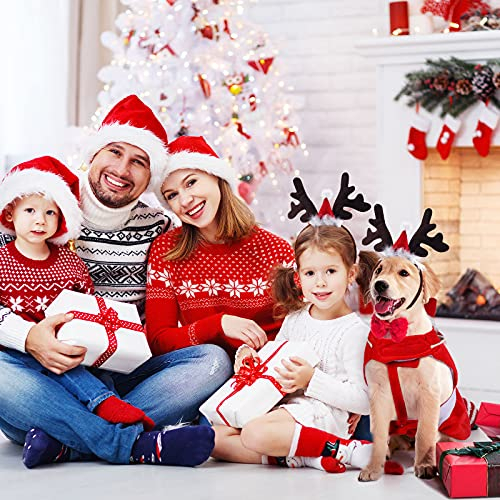 Foto 7 pulgar | Disfraz Navideño Para Perro De Mascota, Disfraz De Papá Noel - Venta Internacional.