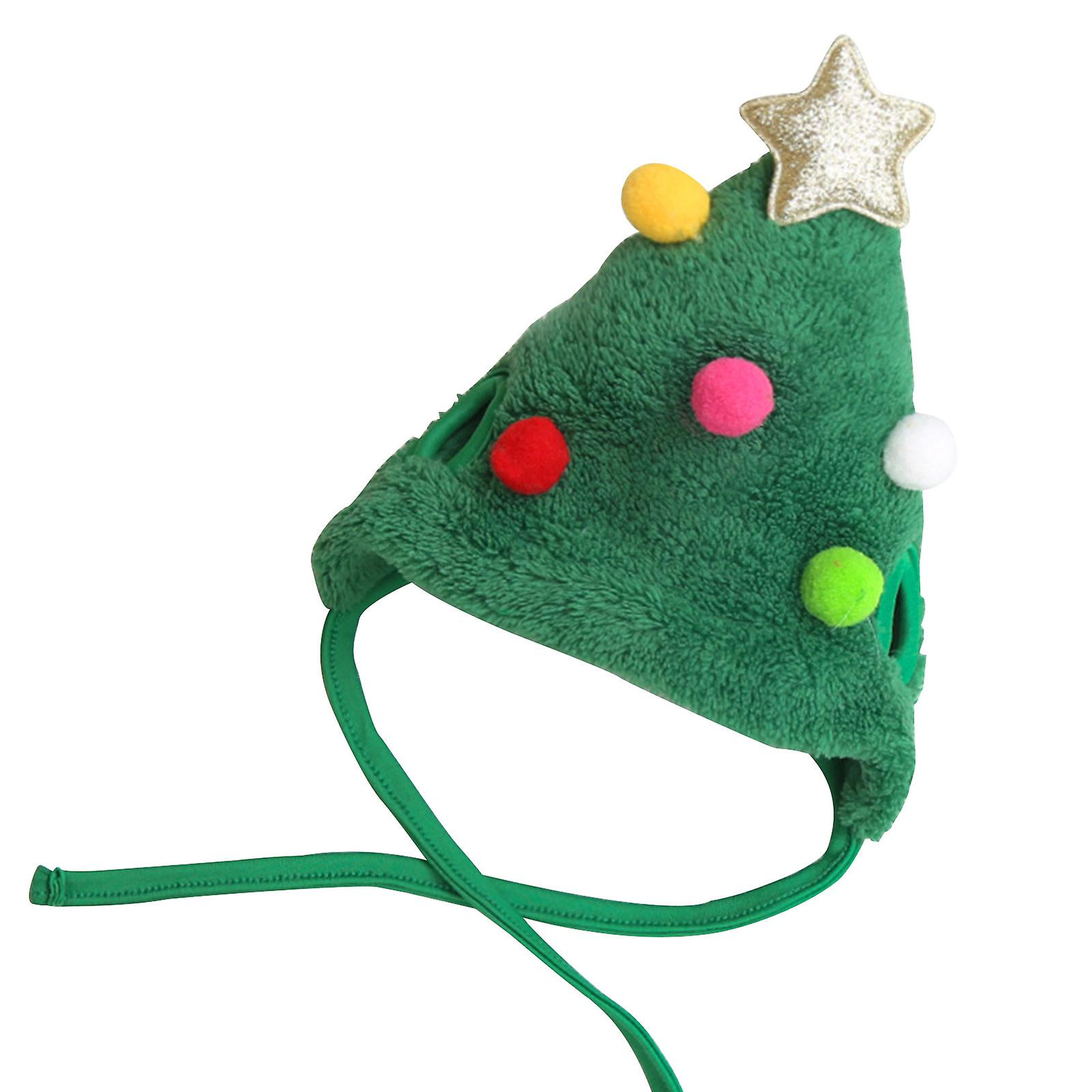 Babero Navideño Para Mascotas, Diseño De Papá Noel Rojo, Para Perros Y Gatos - Venta Internacional.