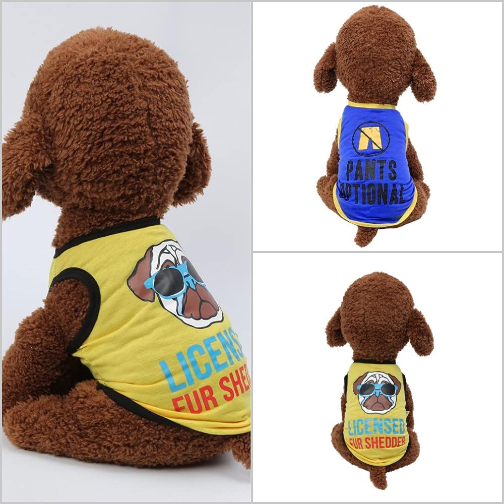 Foto 5 pulgar | Juego De Ropa Para Perros Huoguo De 3 Piezas Para Perros Pequeños, Navidad - Venta Internacional.