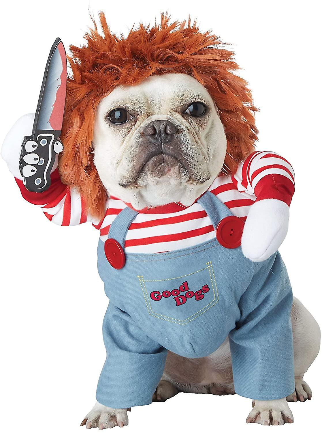Foto 1 | Disfraz De Mascota Para Halloween Y Perro, Tamaño S, Ajustable - Venta Internacional.