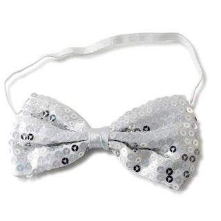 Foto 1 | Pajarita Dress Up America Para Niños Con Lentejuelas Plateadas - Venta Internacional.