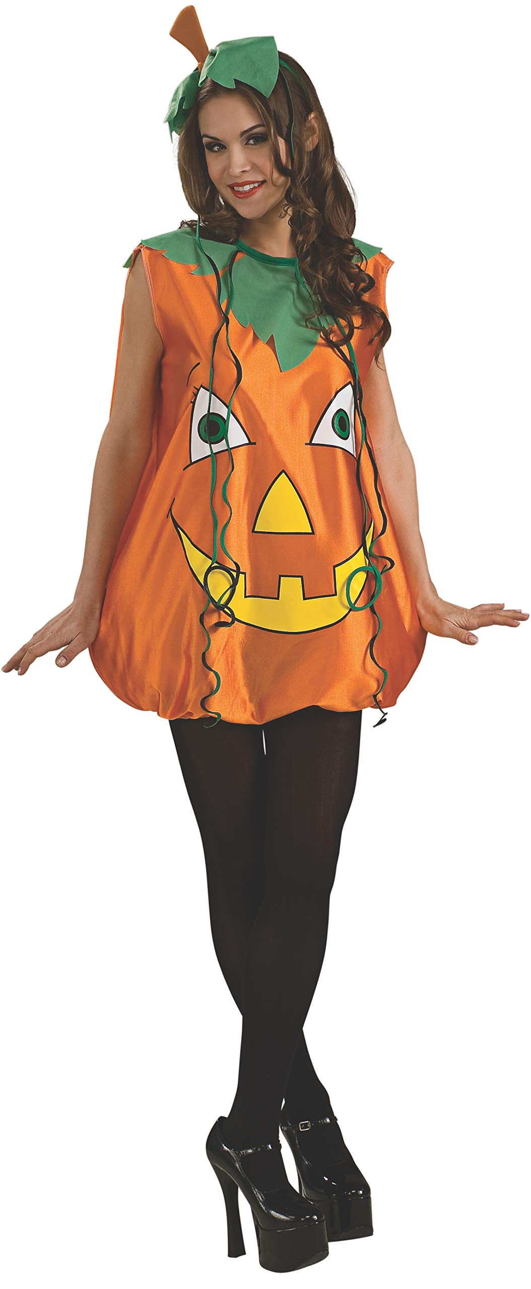Foto 2 pulgar | Costume Rubies Pumpkin Pie Para Mujer, Color Naranja, Talla Estándar - Venta Internacional.