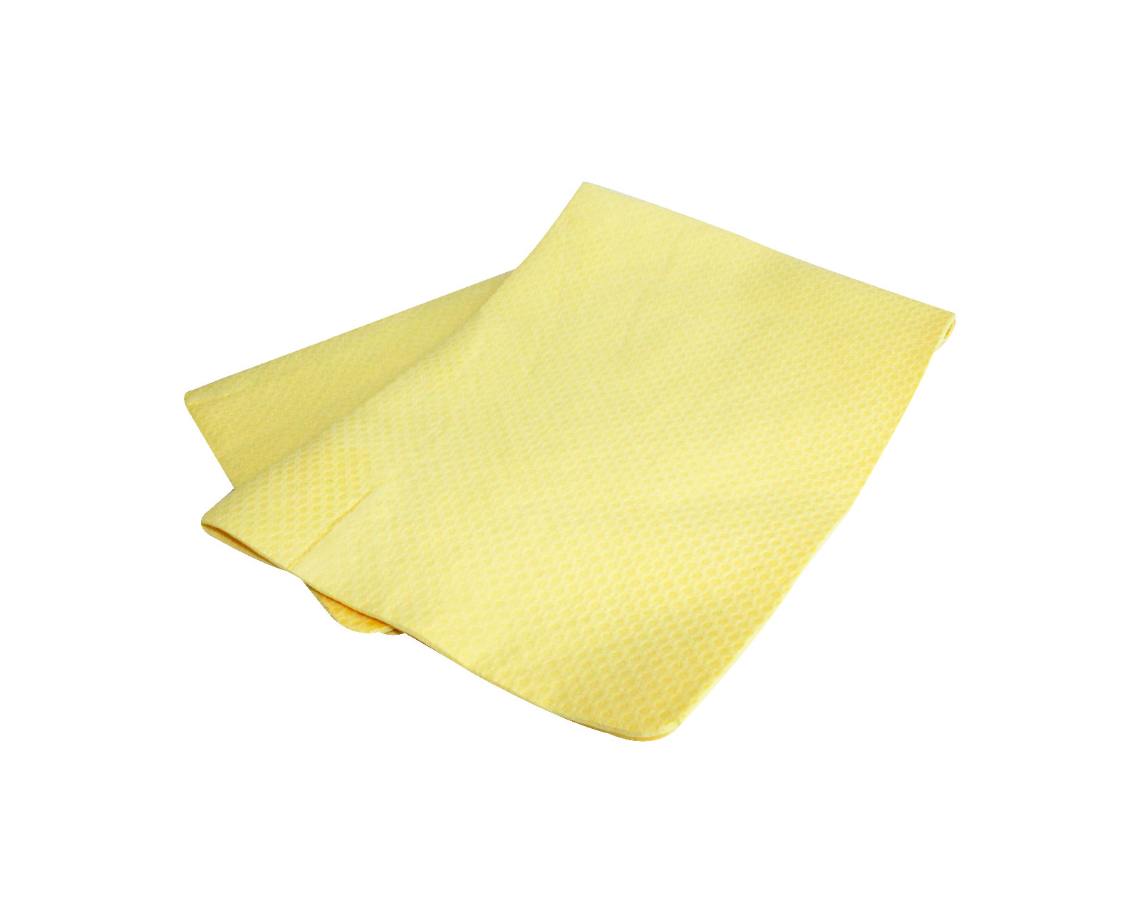 Toalla Súper Absorbente Multiusos para Mascotas Bajío Pets color Amarillo por 2 pz