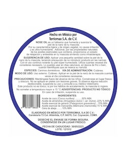Foto 3 | Aceite Humectante Petmax Terriomax para Perro