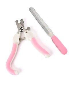 Foto 1 | Kit Dd Alicates y Limas para Cortar Uñas de Mascotas Ele-gate