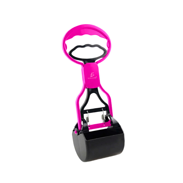 Foto 2 pulgar | Recogedor Elegate color Rosa para Mascota