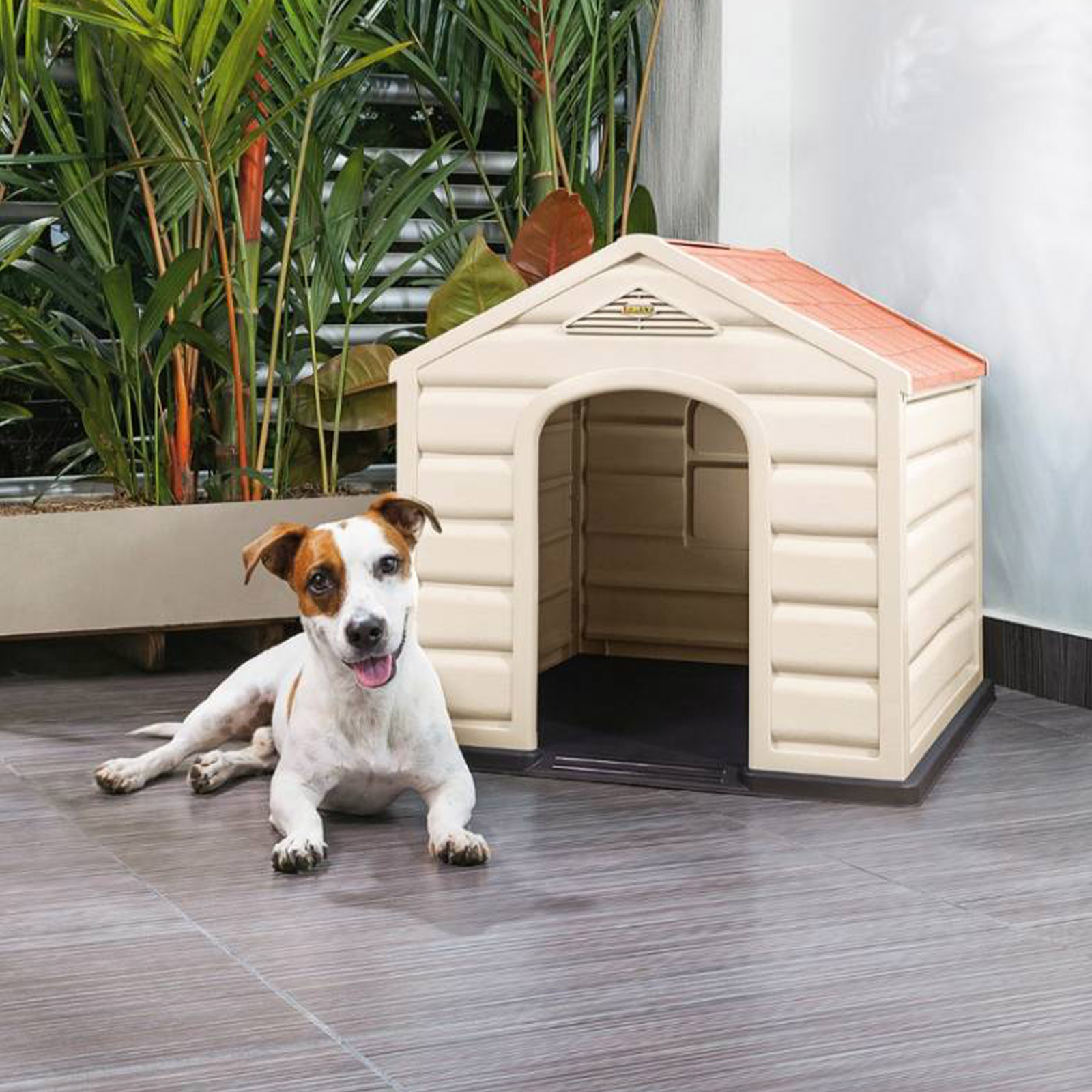 Foto 7 | Casa Para Perro Rimax Chico.