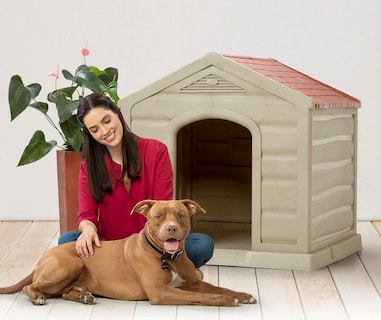 Foto 2 | Casa Para Perro Rimax Grande.