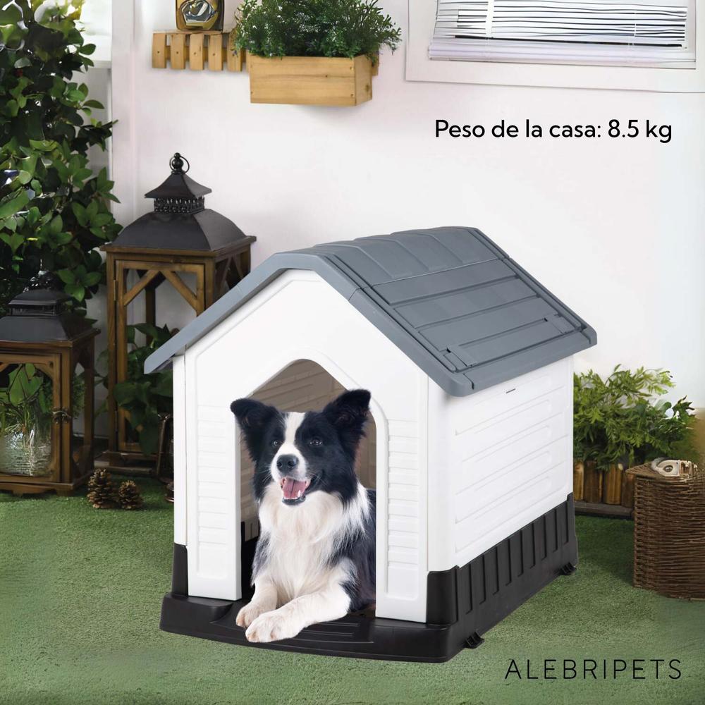 Foto 8 pulgar | Casa Para Perro Raza Grande 76x62x76 Cm Termica Plastico