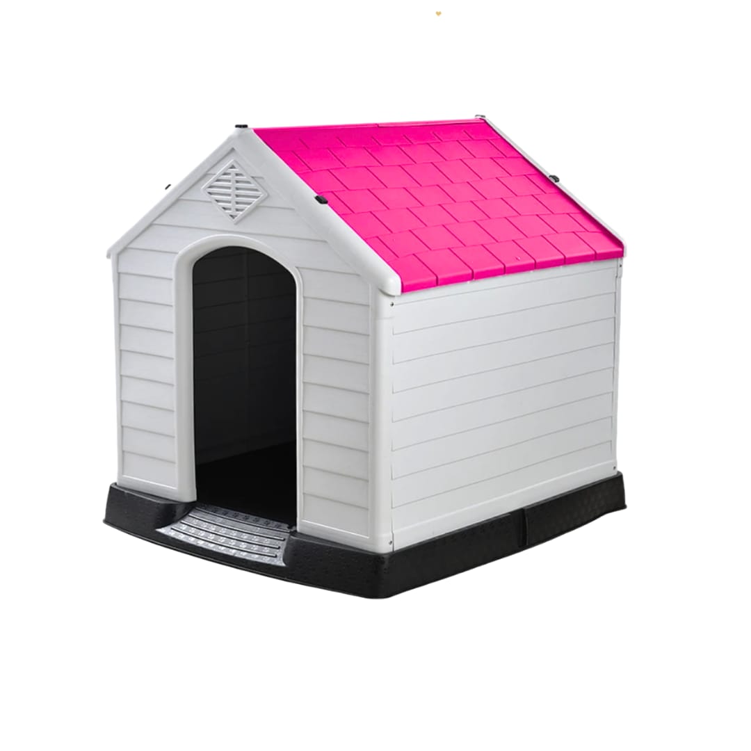 Foto 2 pulgar | Casa para Perro Grande Q Perrón para Exterior