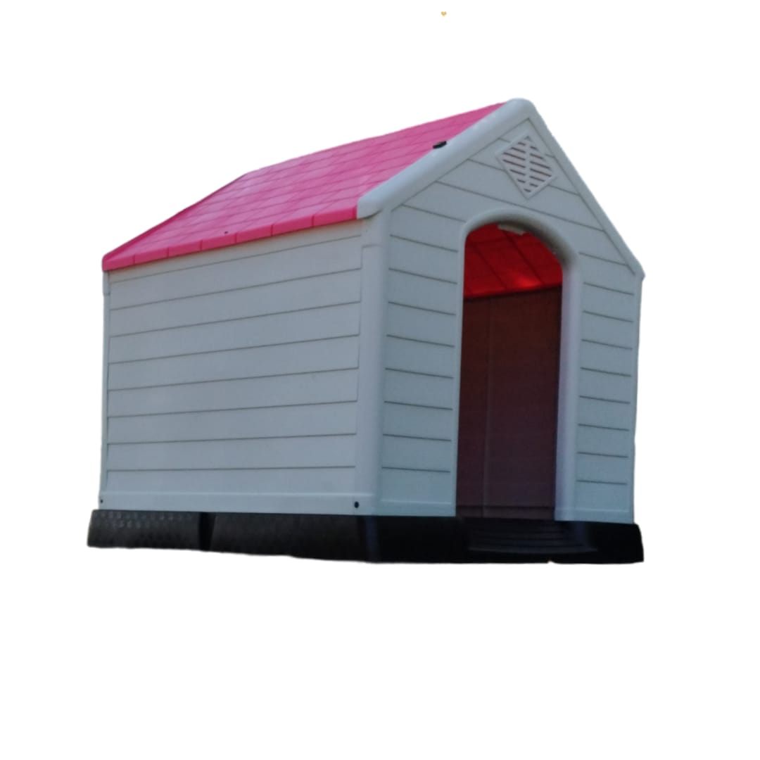 Foto 3 pulgar | Casa para Perro Grande Q Perrón para Exterior
