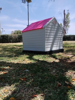Foto 4 | Casa para Perro Grande Q Perrón para Exterior