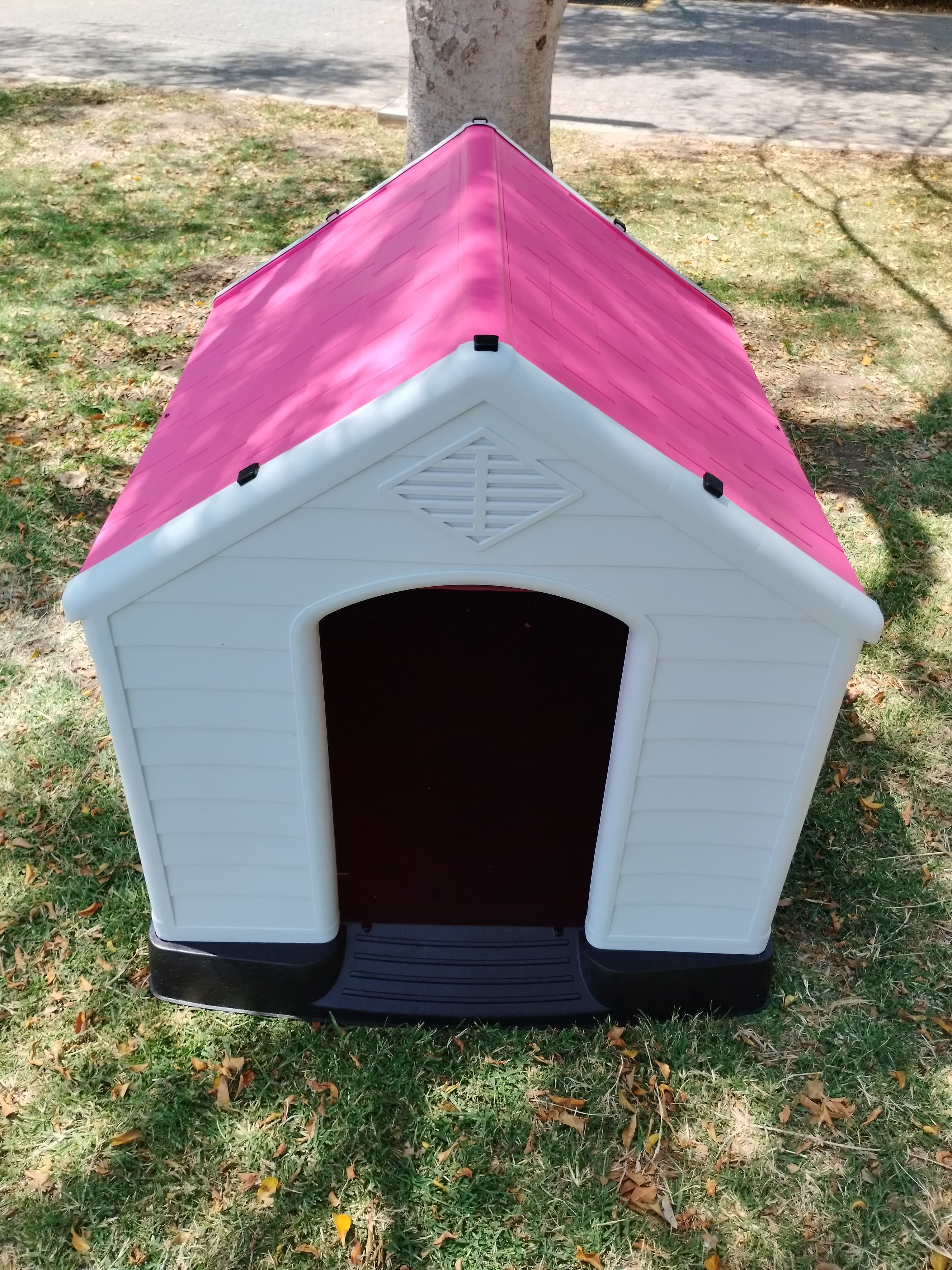 Foto 6 pulgar | Casa para Perro Grande Q Perrón para Exterior