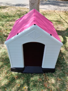 Foto 5 | Casa para Perro Grande Q Perrón para Exterior