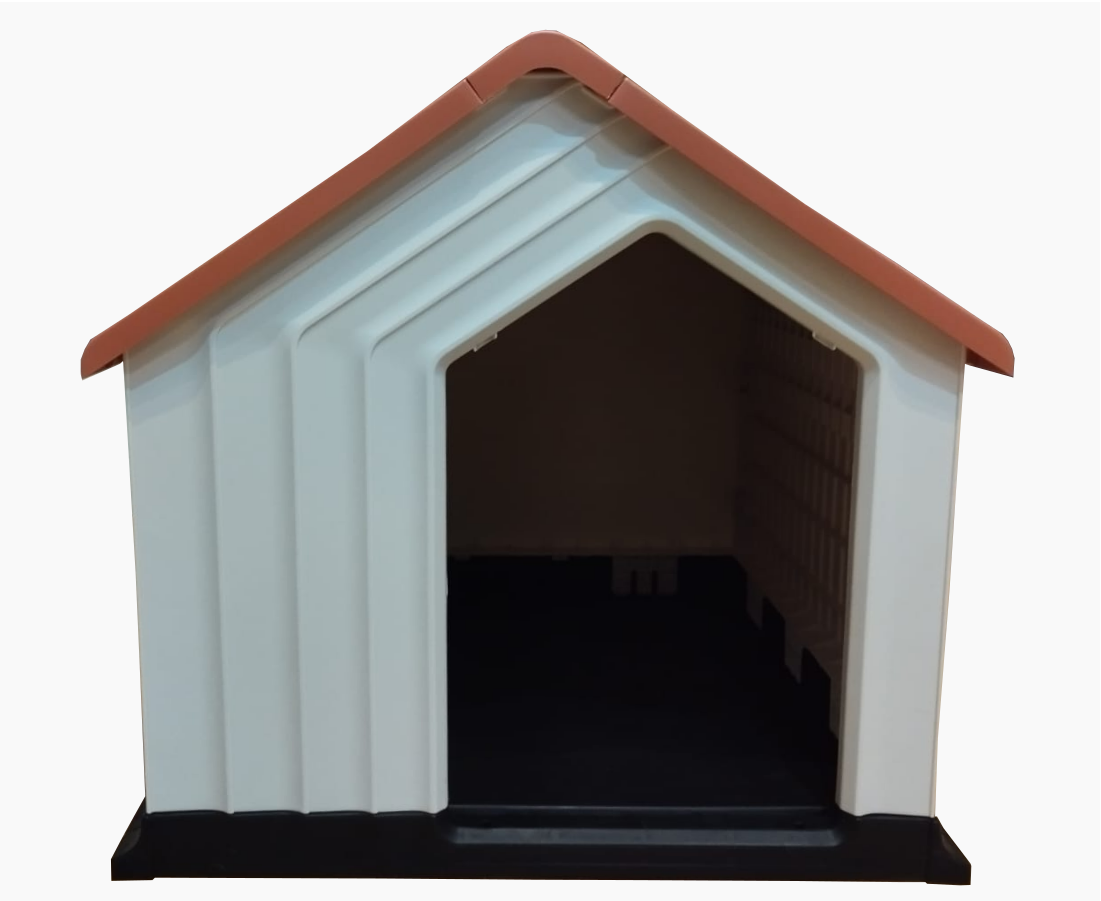 Foto 1 | Casa Q Perron Para Mascotas Minimalista Color Rojo