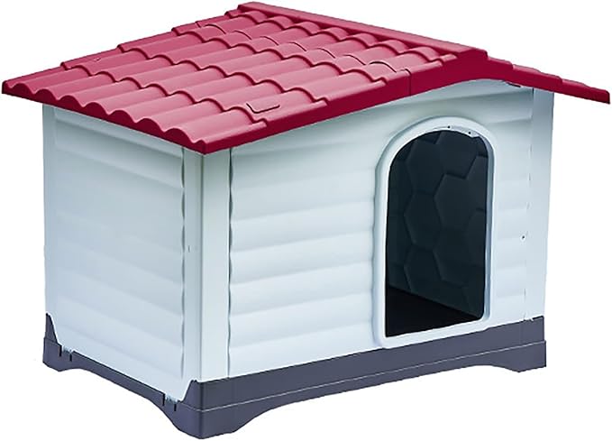 Foto 5 pulgar | Casa Q Perron para Perro Mediano