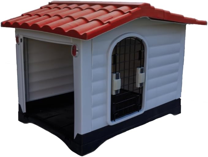 Foto 6 pulgar | Casa Q Perron para Perro Mediano