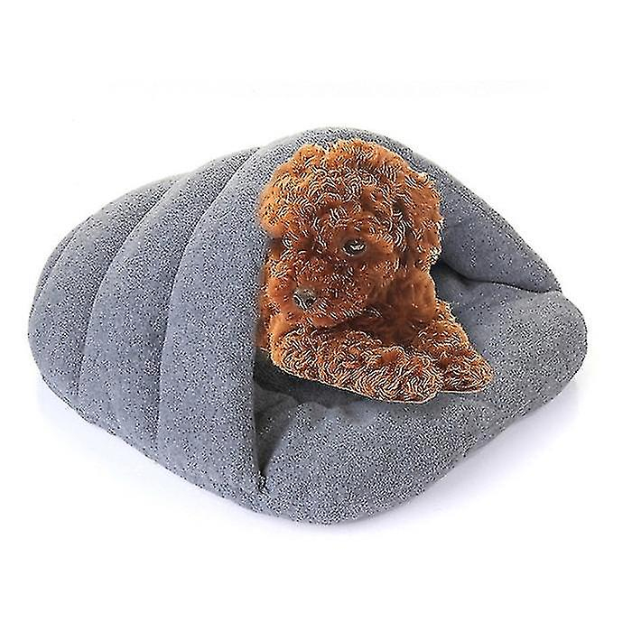 Foto 2 pulgar | Casa De Forro Polar Con Forma De Jaula Para Pájaros - Venta Internacional.