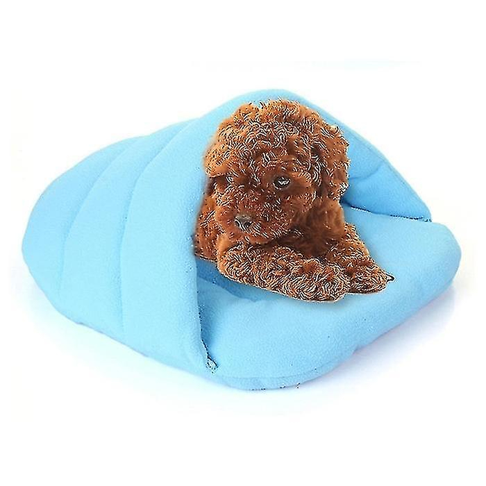 Foto 2 pulgar | Casa De Forro Polar Con Forma De Jaula Para Pájaros - Venta Internacional.