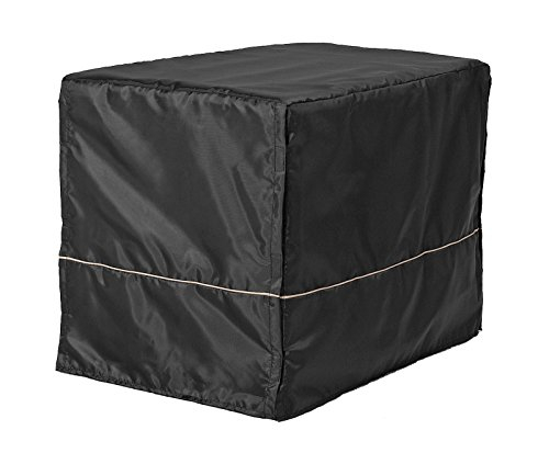 Foto 5 pulgar | Funda Para Jaulas Para Perros Midwest Homes Para Mascotas, Poliéster Negro - Venta Internacional.