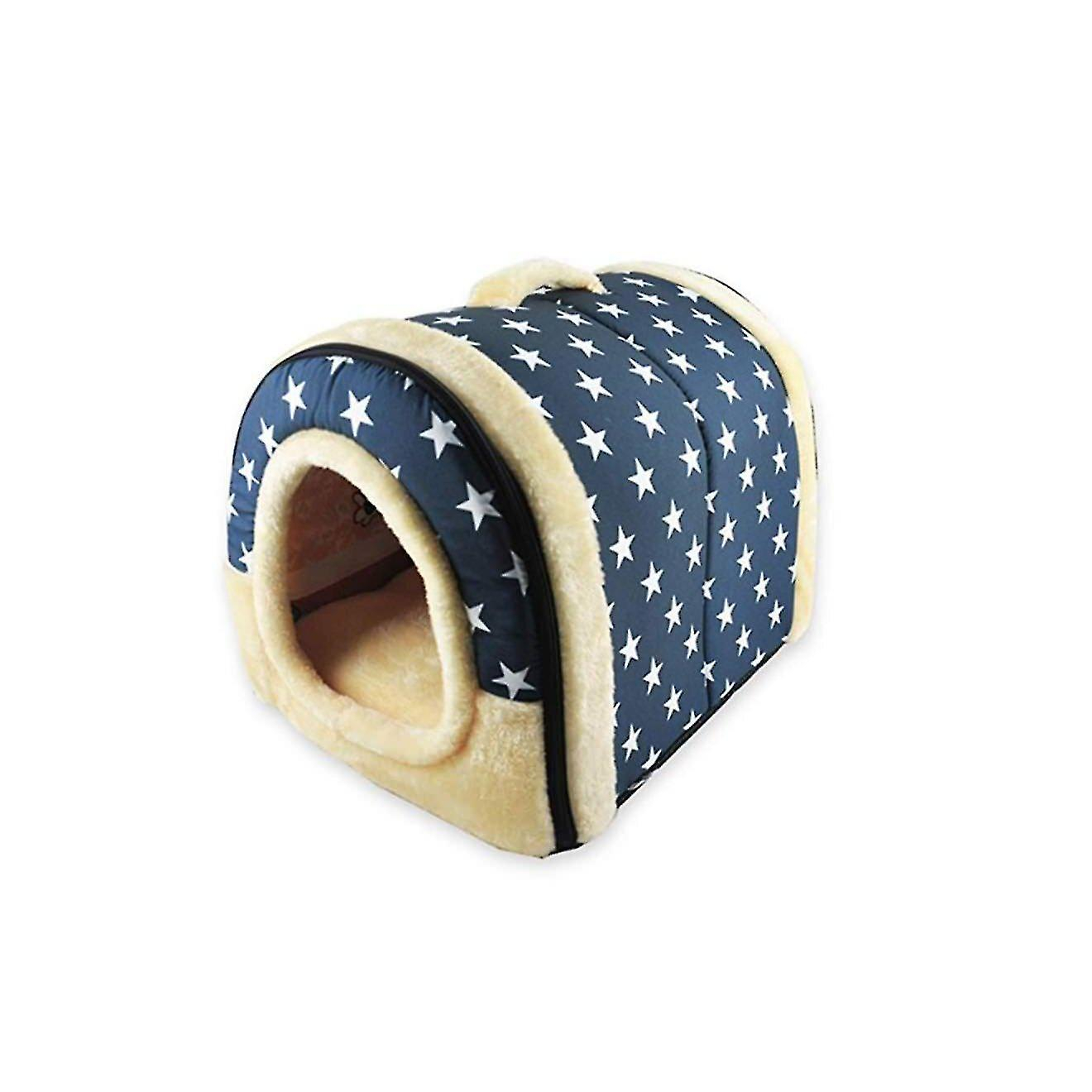 Foto 2 pulgar | Soporte Plegable Para Computadora Cat Bed Cave House Sofá - Venta Internacional.